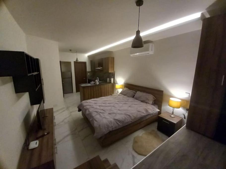 Brand New 1 Bedroom Studio Flat Gudja Eksteriør billede