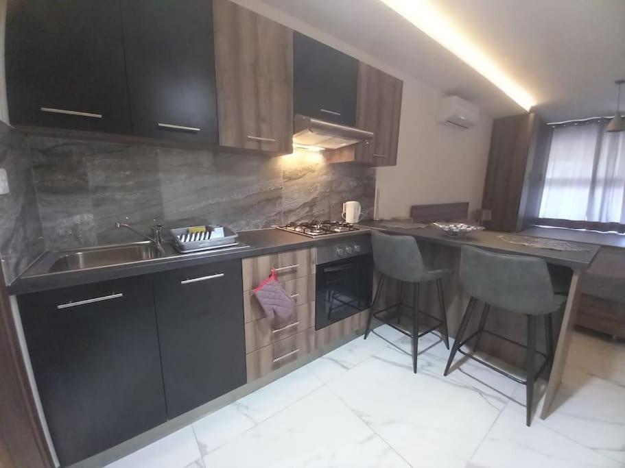 Brand New 1 Bedroom Studio Flat Gudja Eksteriør billede