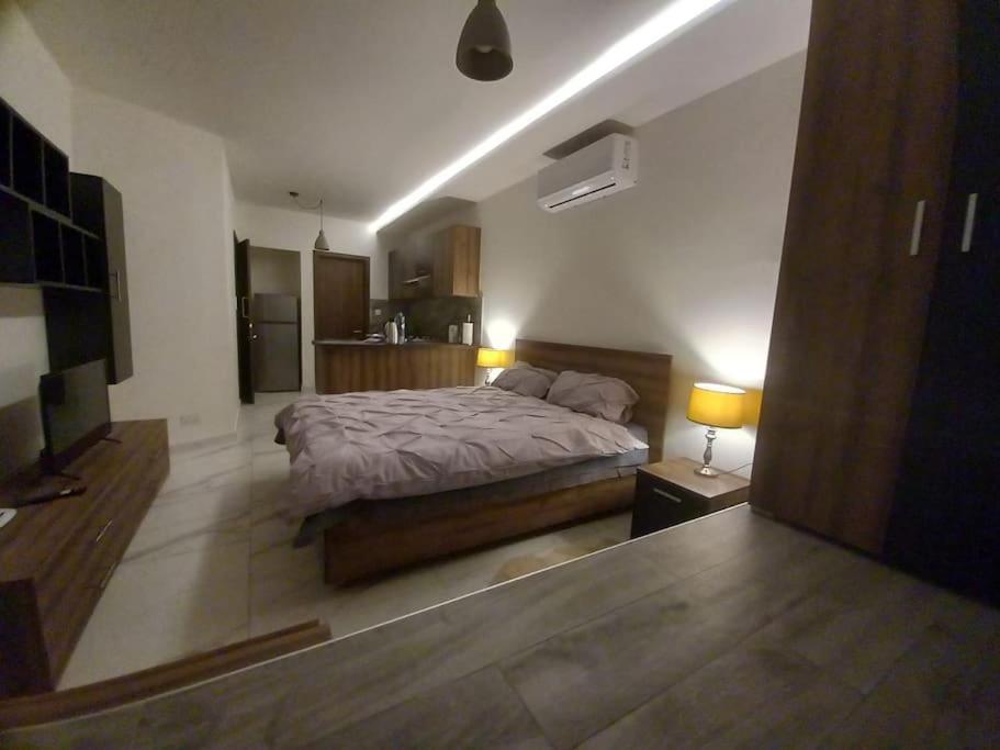 Brand New 1 Bedroom Studio Flat Gudja Eksteriør billede