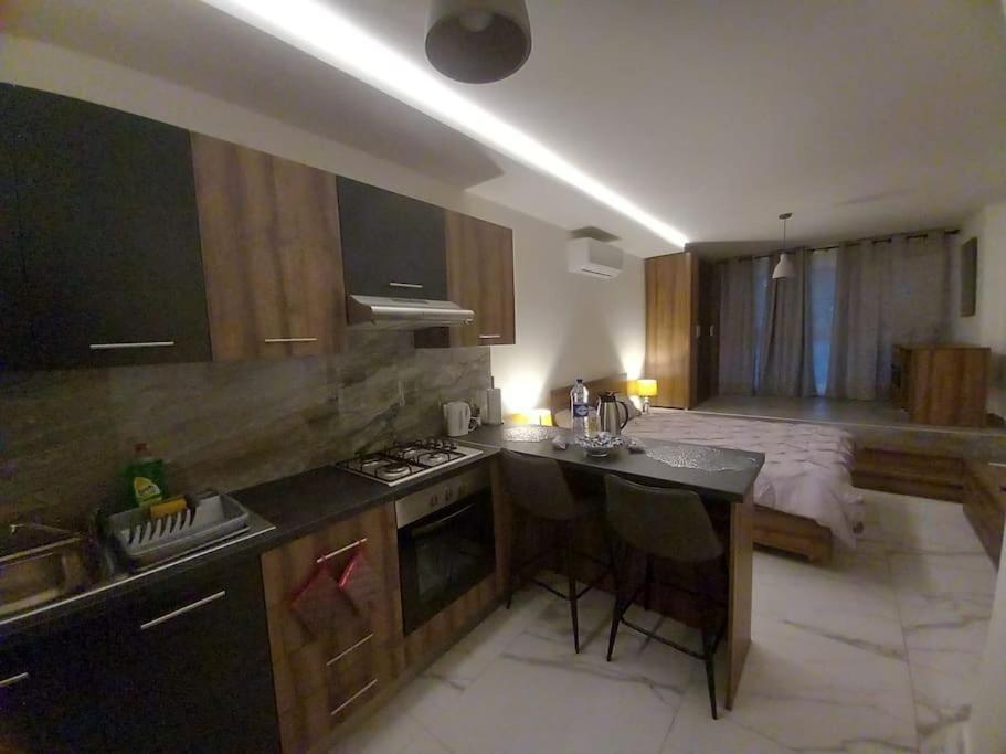 Brand New 1 Bedroom Studio Flat Gudja Eksteriør billede
