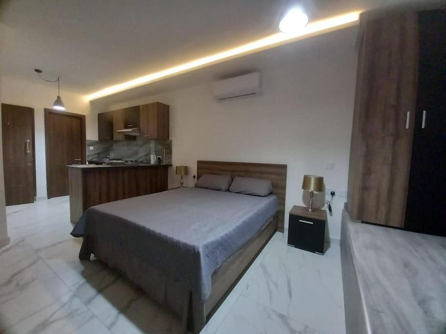 Brand New 1 Bedroom Studio Flat Gudja Eksteriør billede